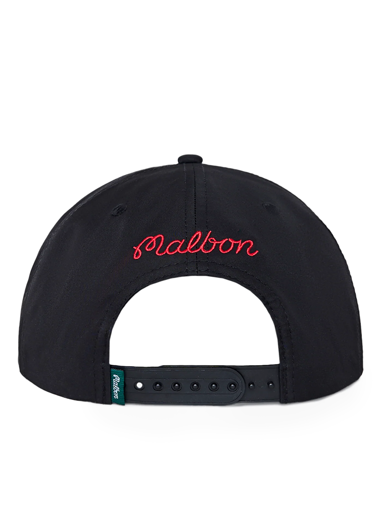 Malbon Members Snapback Hat