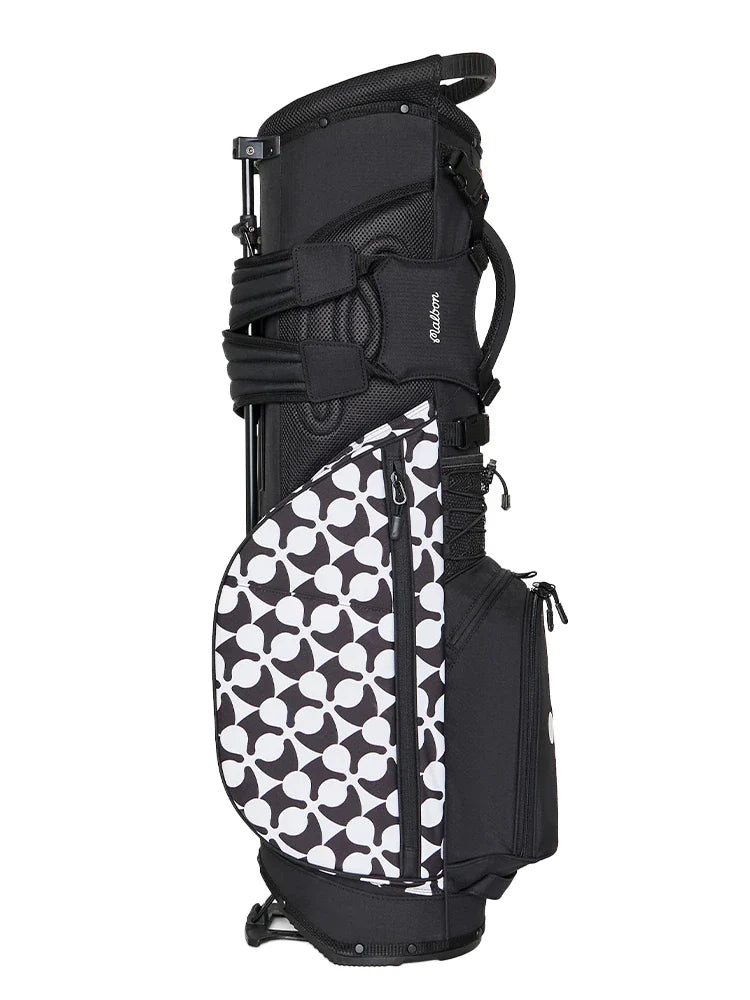 Malbon Members Walking Bag - Black