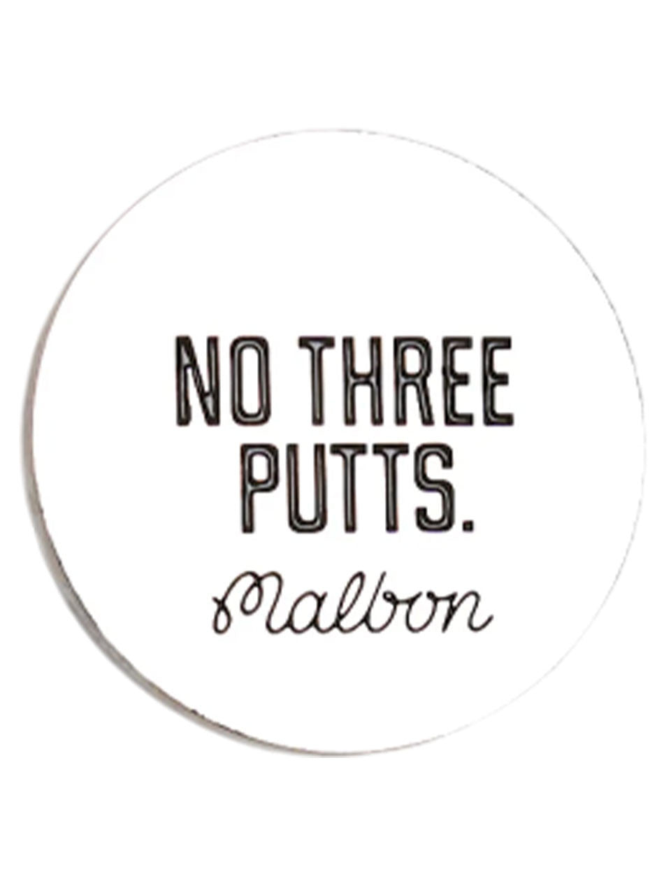 Malbon Molocchio Ball Marker