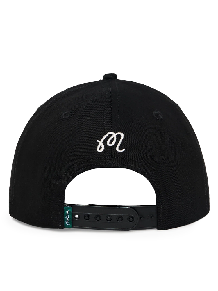 Malbon Monarch Snapback Hat