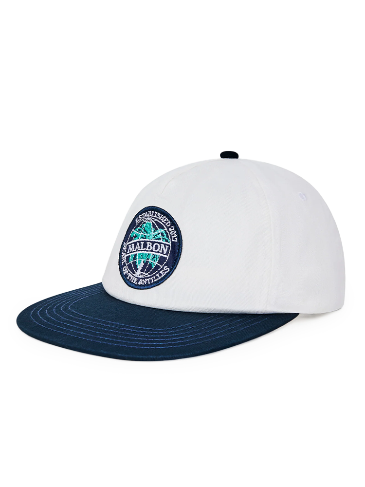 Malbon Palmera Snapback Hat
