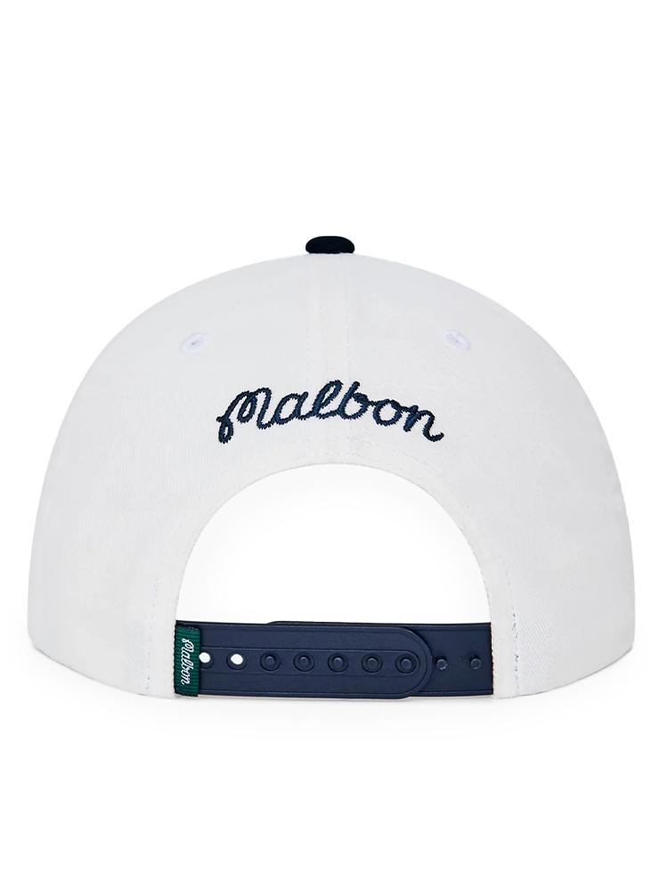 Malbon Palmera Snapback Hat