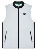 Malbon Performance Vest - Silver