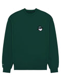 Malbon Range Cooper Sweatshirt - Forest