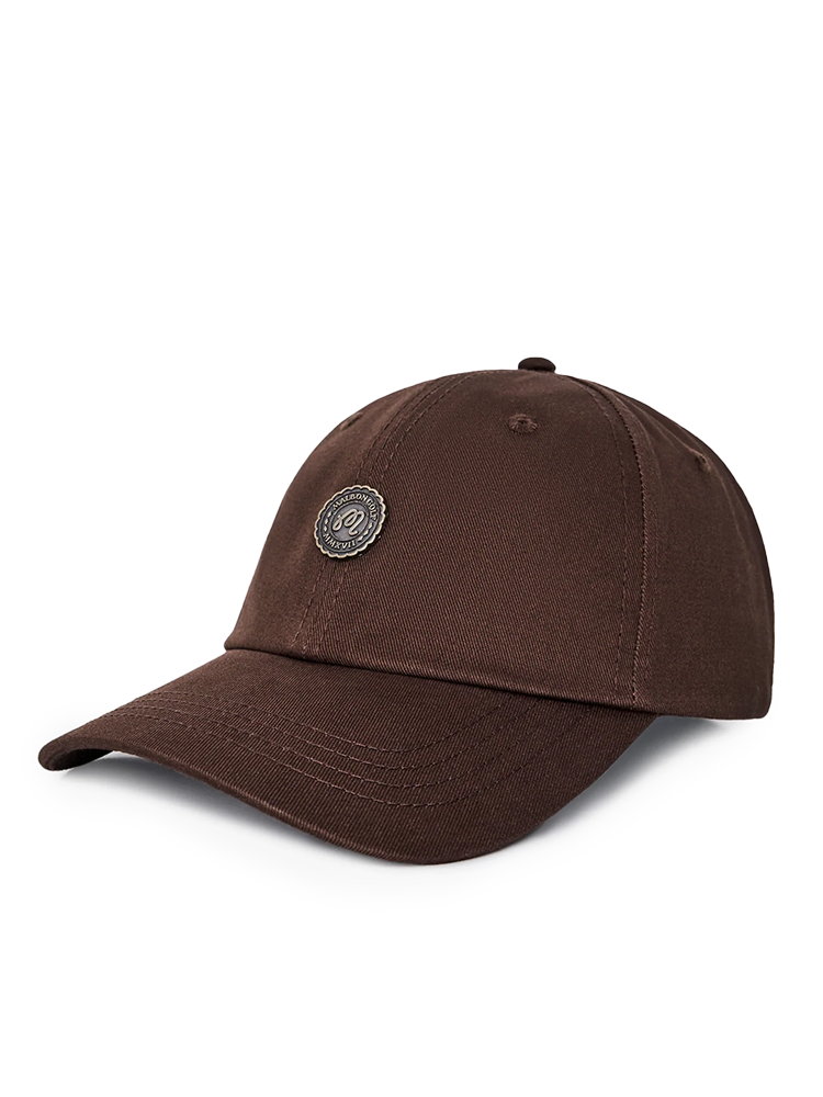 Malbon Stamp Dad Hat