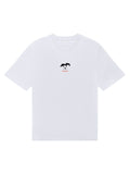 Malbon Torrey Pines Bermuda 858 Tee - White