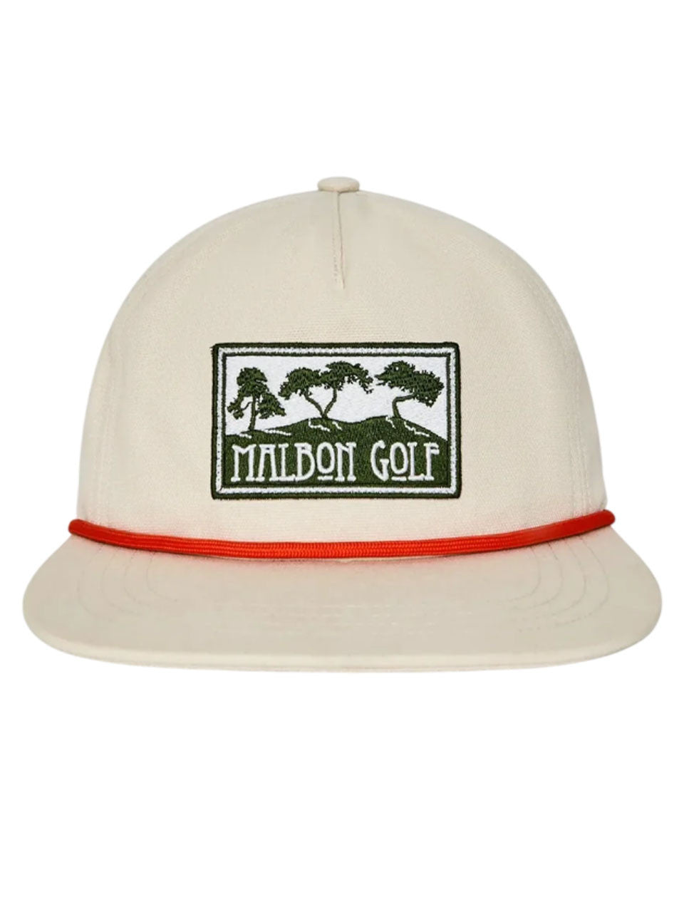 Malbon Torrey Pines Rope Hat