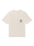 Malbon Vista Keel Tee - Tofu