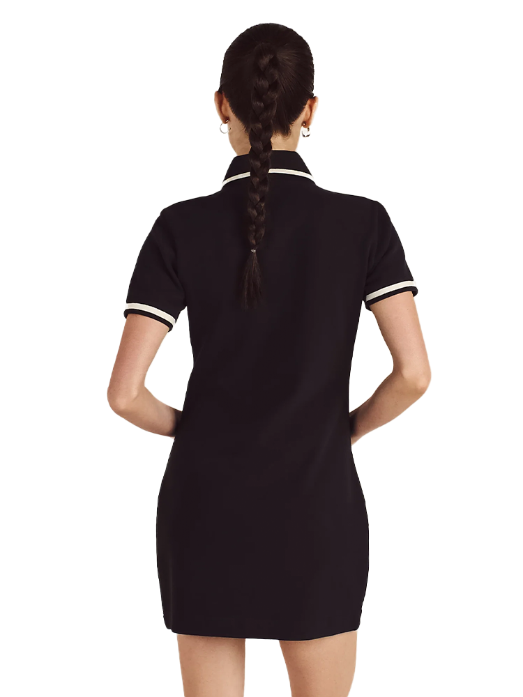 Malbon Womens Stella Dress - Black