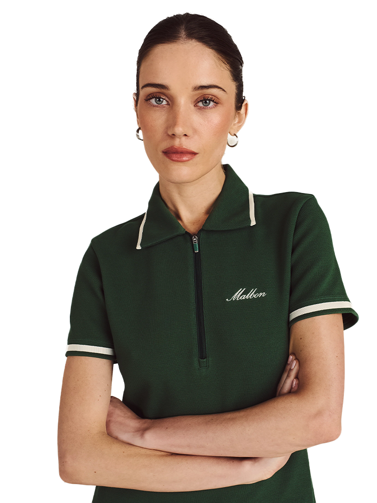 Malbon Womens Stella Dress - Myrtle