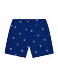 Malbon Malacchio Chino Short - Blue
