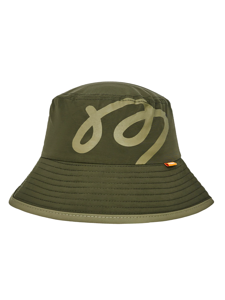 Malbon Ripstop Bucket Hat