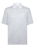 Manors Golf AOP Course Polo - White