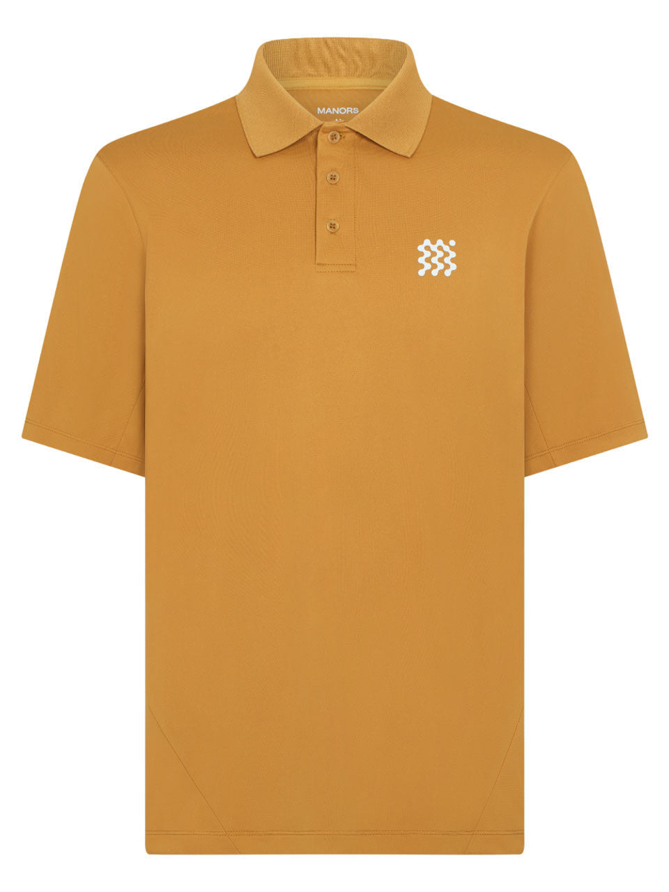 Manors Golf Course Polo - Tan