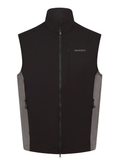 Manors Golf Lightweight Course Gilet - Black