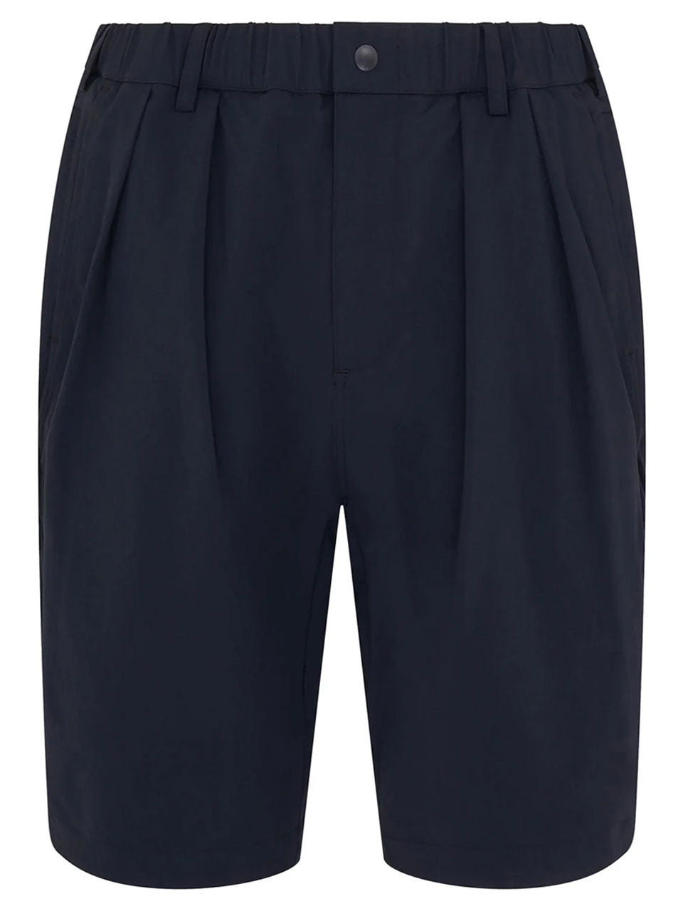 Manors Golf Recycled Greenskeeper Shorts - Black