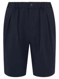 Manors Golf Recycled Greenskeeper Shorts - Black