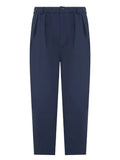 Manors Golf Recycled Greenskeeper Trousers - Navy