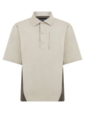 Manors Golf Shooter Shirt - Dune