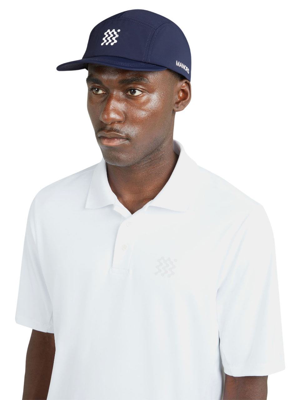 Manors Golf Tech Cap