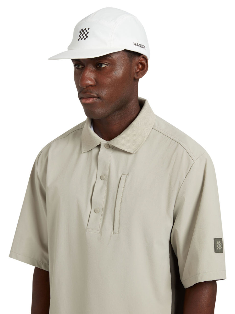 Manors Golf Tech Cap