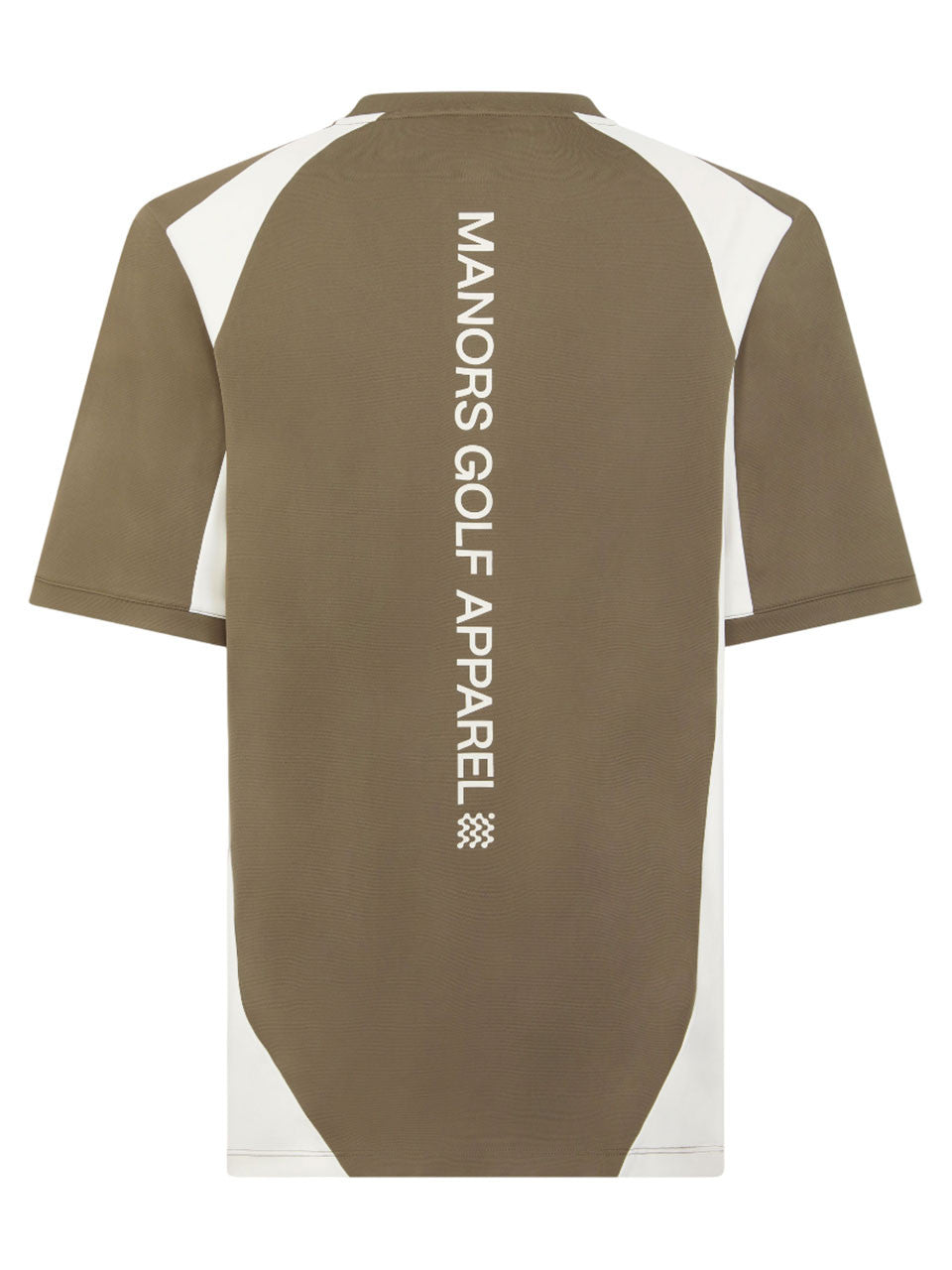 Manors Golf Tour Polo - Dark Olive