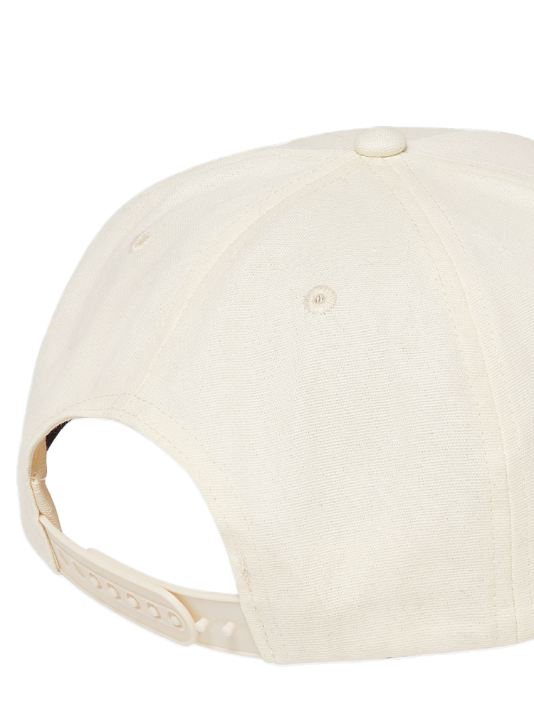 Manors Golf Two Tone Retro Crown Cap - Pebble/Pine Green