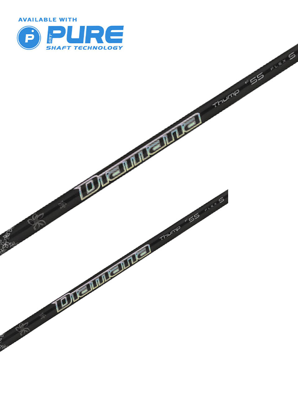 Mitsubishi Chemical Diamana Thump 2024 Fairway Shaft