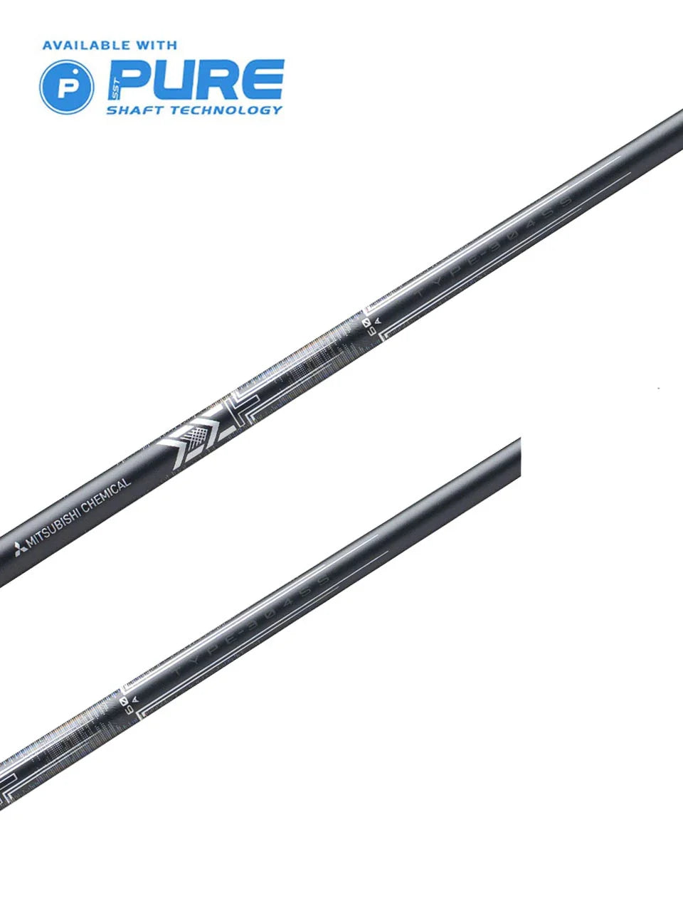 Mitsubishi Chemical MMT 40 Iron Shaft - Parallel Tip
