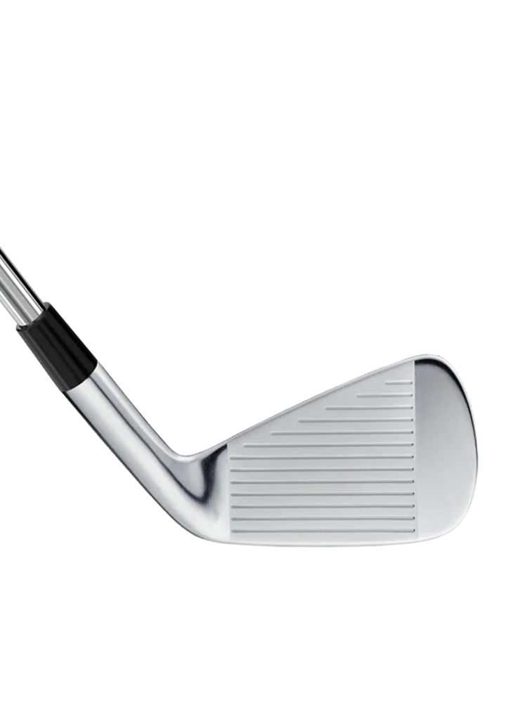 Miura CB-801 Single Iron - Steel Shaft
