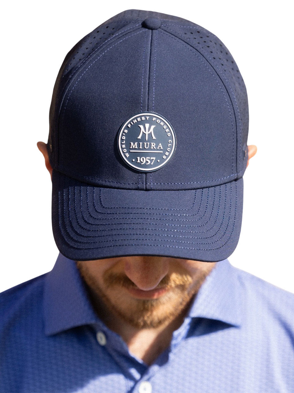 Miura x Melin A-Game Hydro Cap