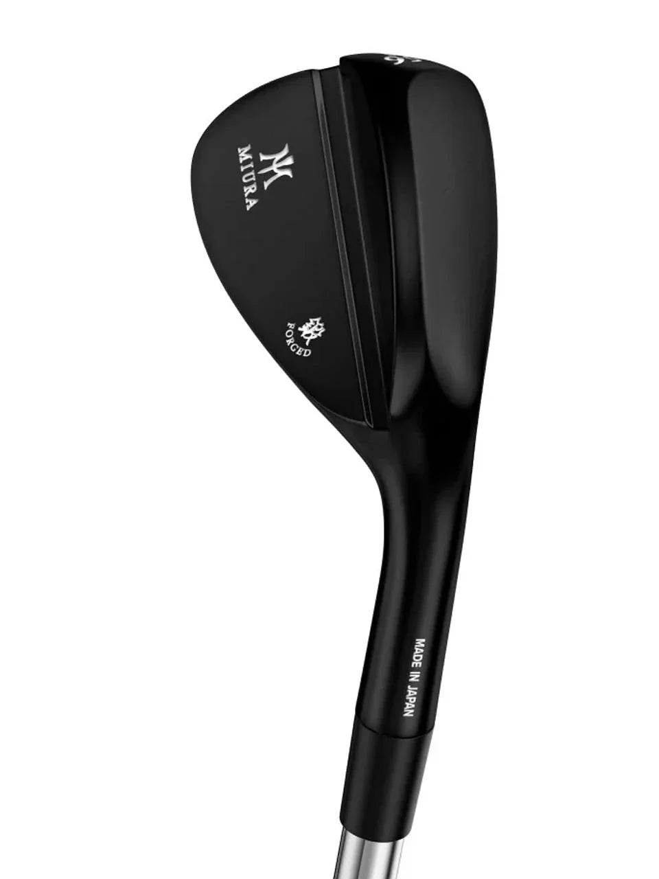 Miura Forged Wedge Series - Black QPQ (Mens Right)