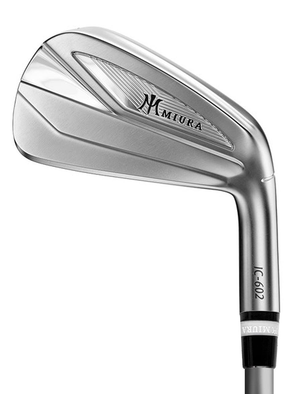 Miura IC-602 Iron - Graphite Shaft