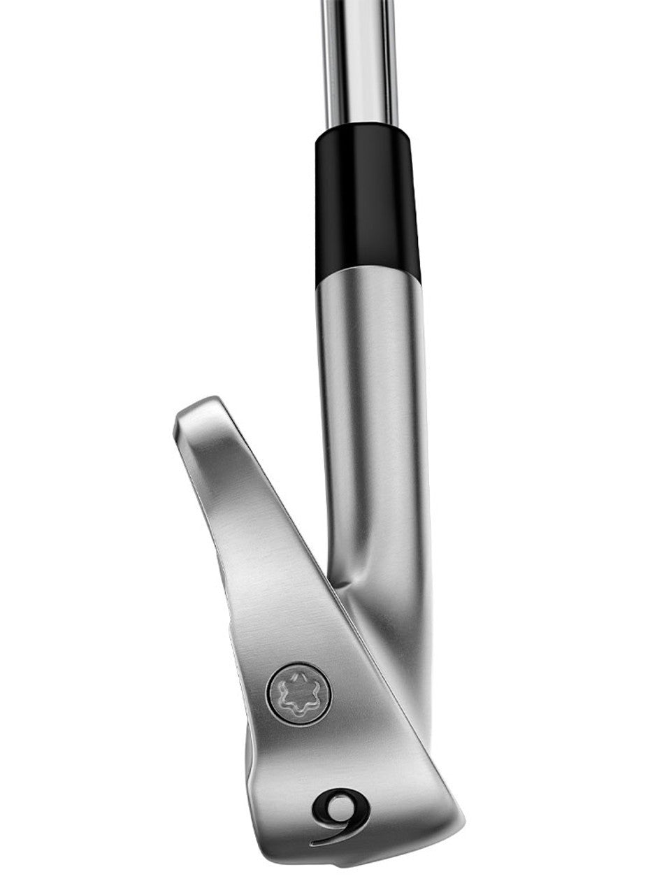Miura IC-602 Single Iron - Steel Shaft