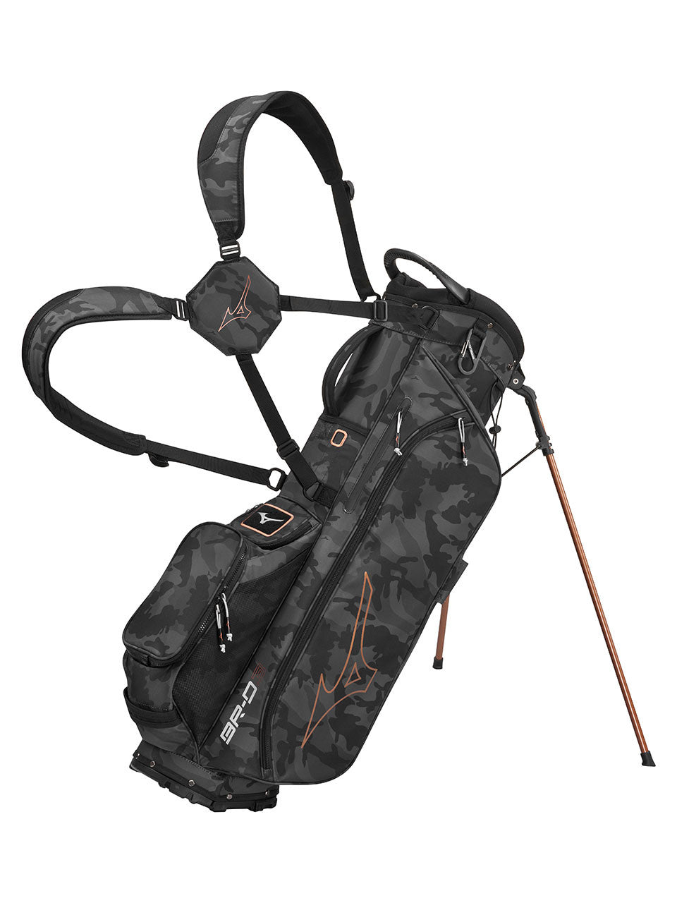 Mizuno BR-D3 Stand Bag