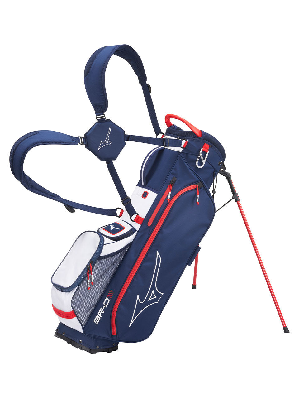 Mizuno BR-D3 Stand Bag