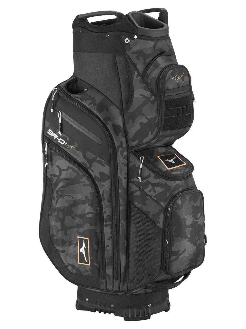 Mizuno BR-D4 2024 Cart Bag