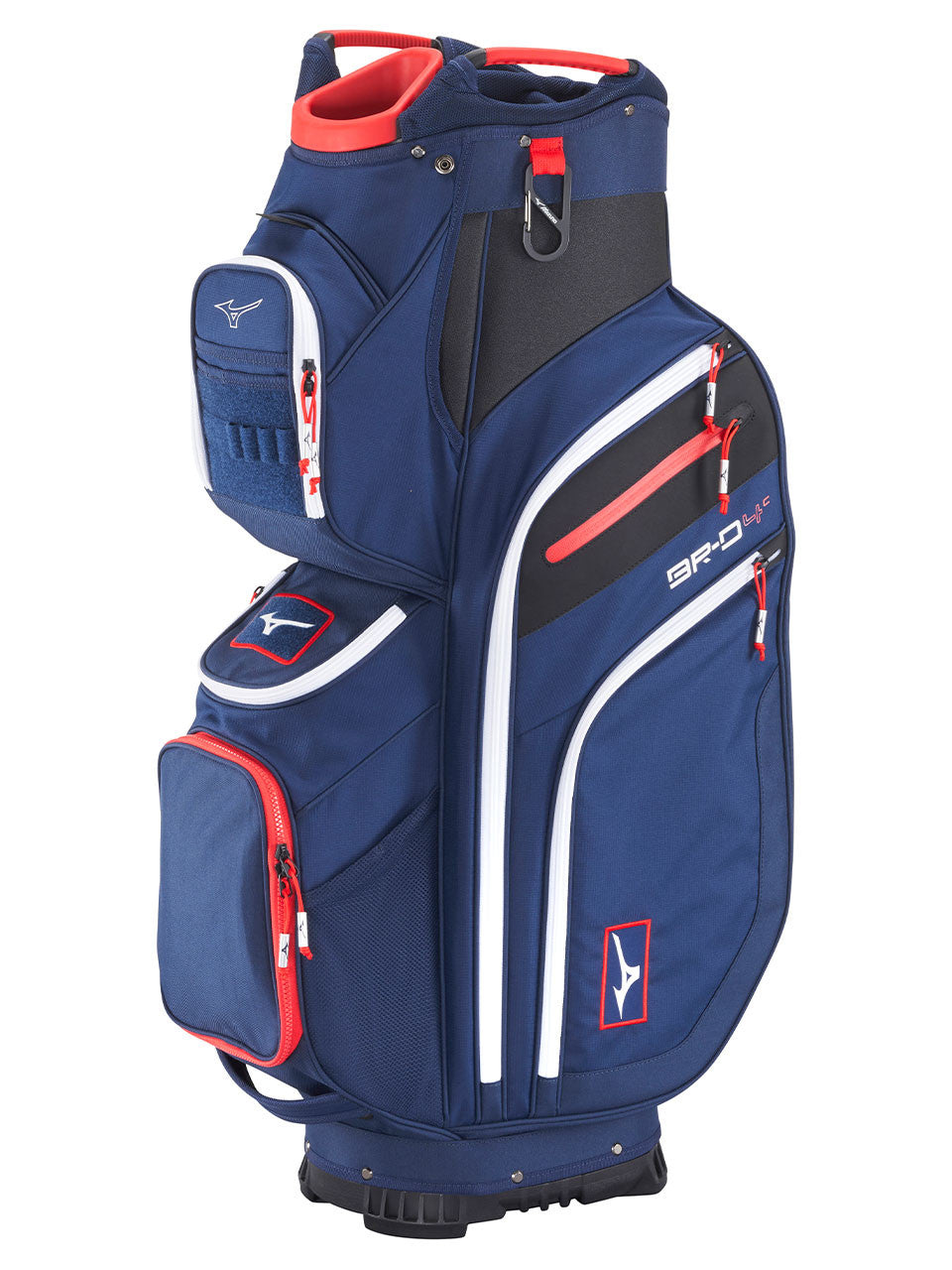 Mizuno BR-D4 2024 Cart Bag