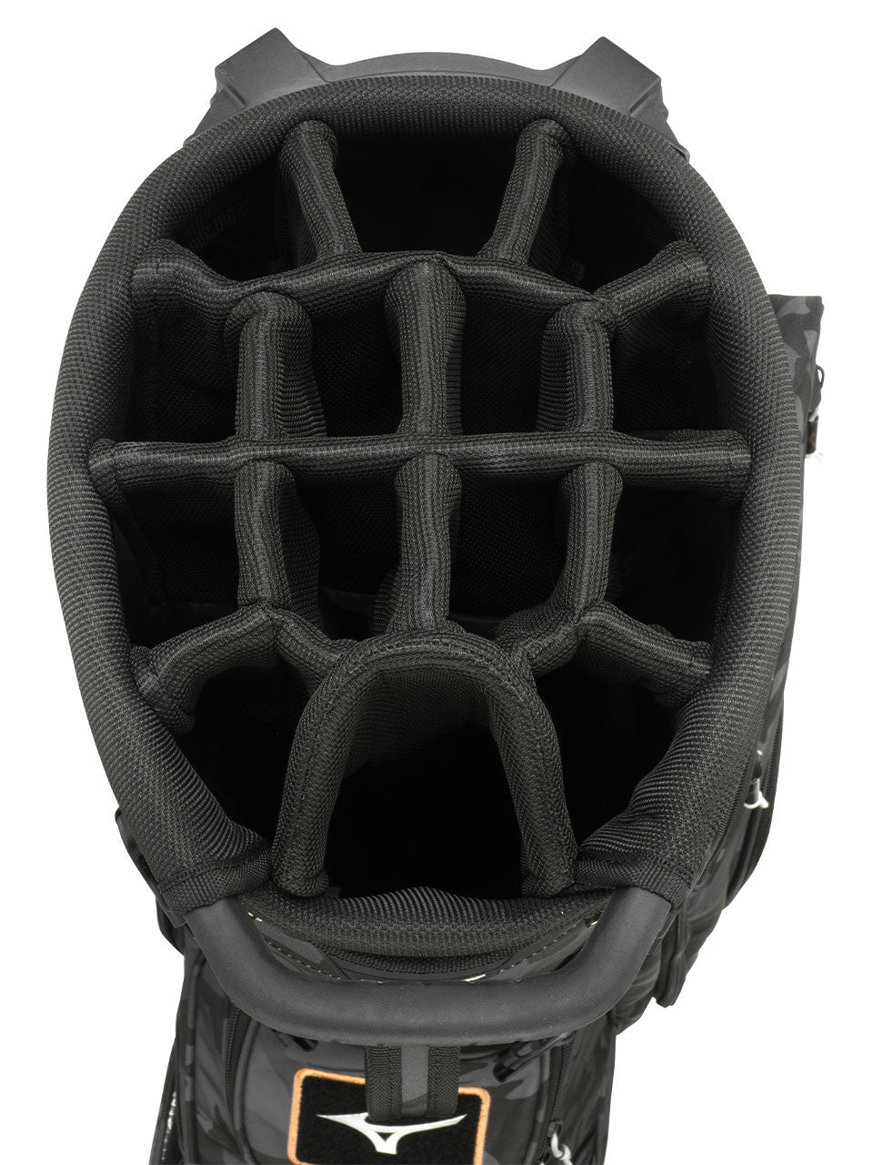 Mizuno BR-DX Stand Bag