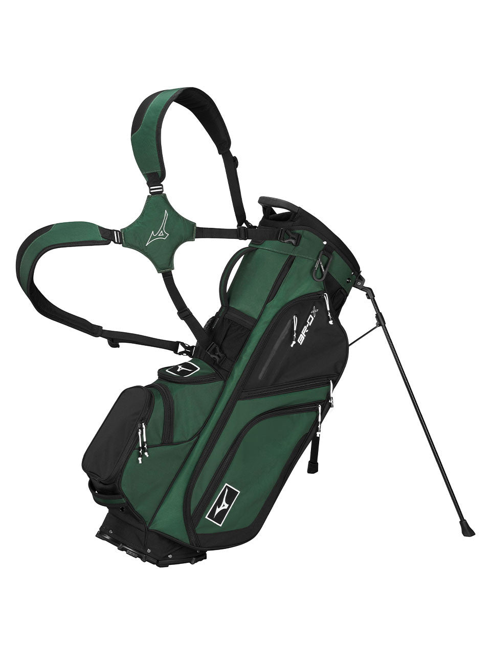 Mizuno BR-DX Stand Bag