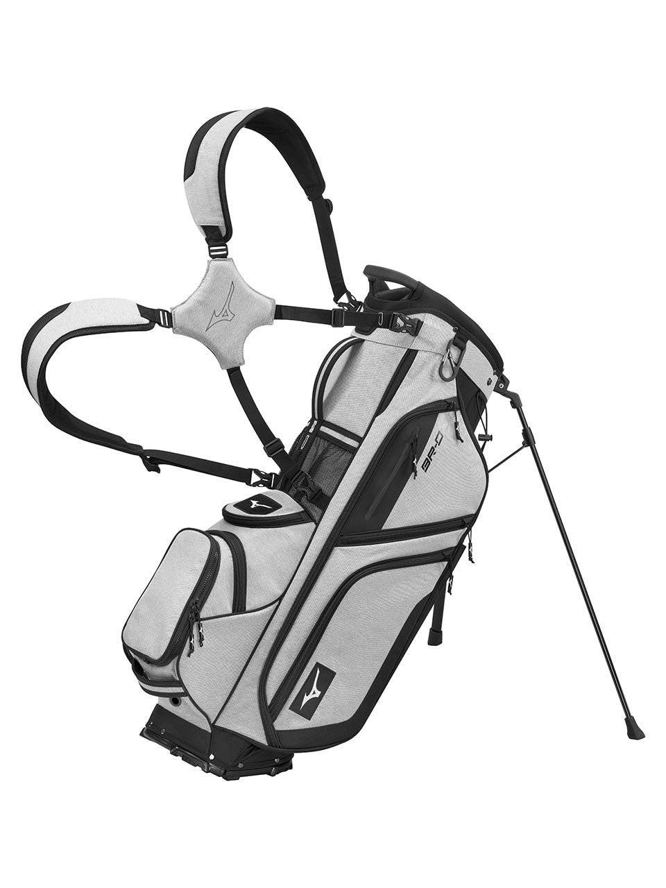 Mizuno BR-DX Stand Bag