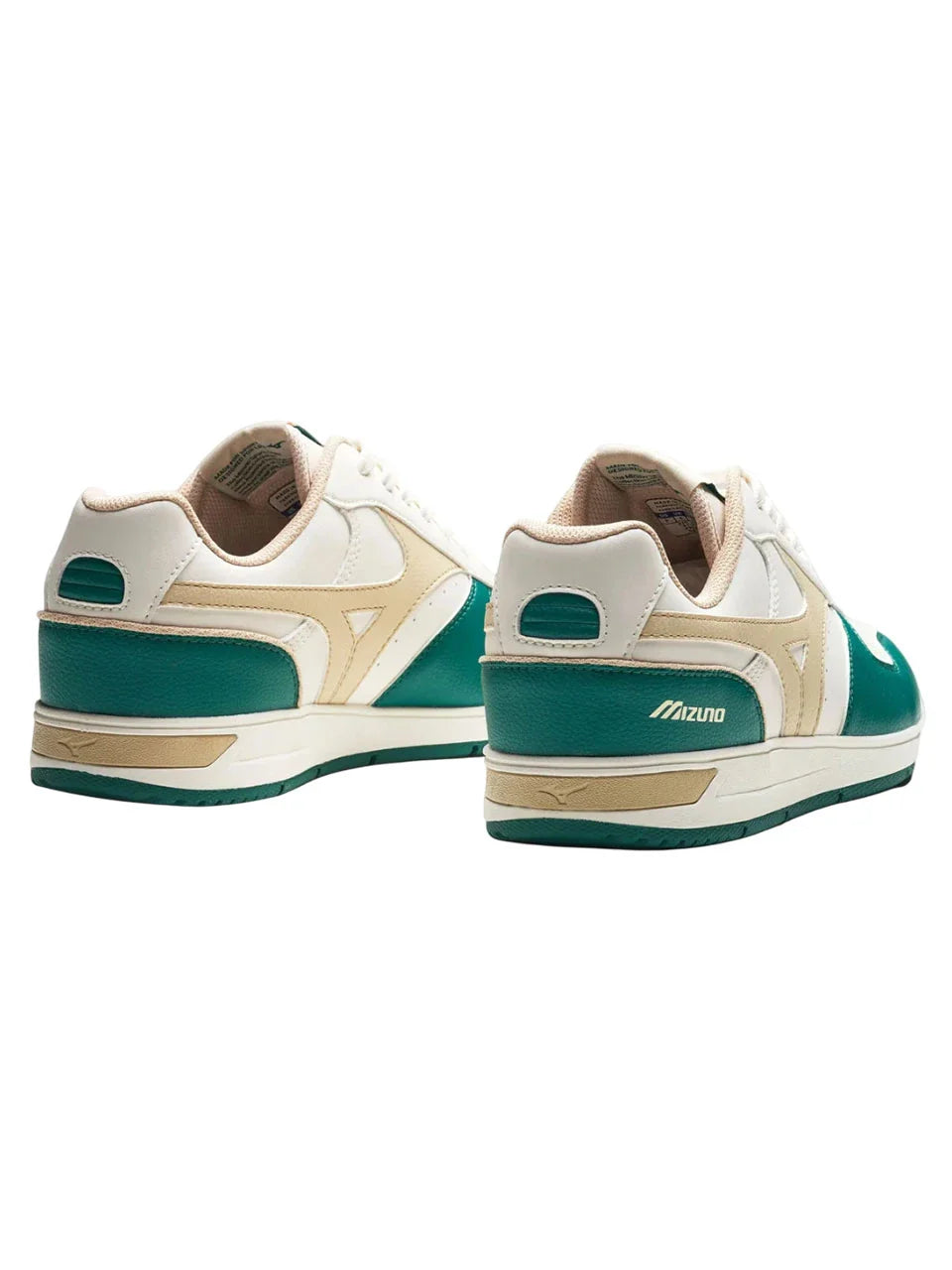 Mizuno City Wind GS Spikeless Golf Shoes - Alpine Green