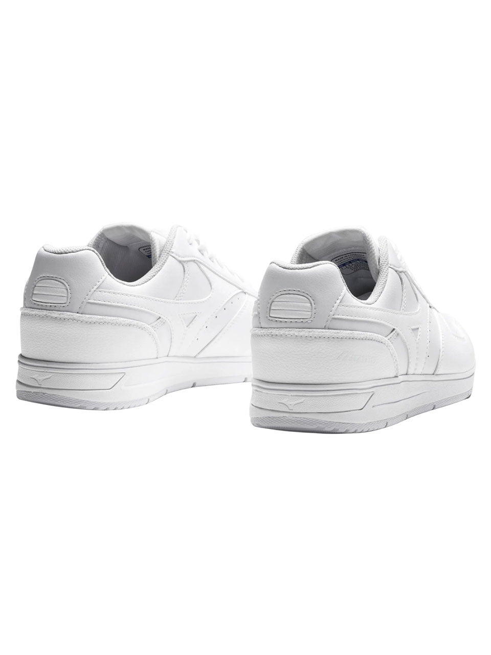 Mizuno City Wind GS Spikeless Golf Shoes - White