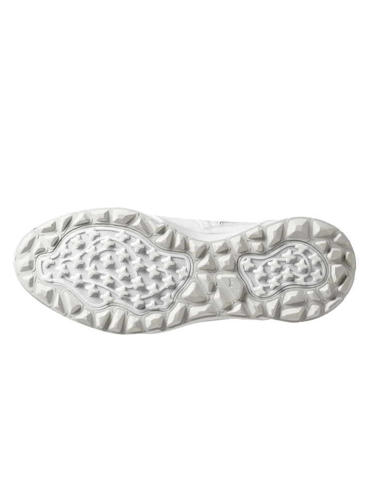 Mizuno Contender GS Spikeless Golf Shoes - White