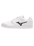 Mizuno G-Style 2025 Spikeless Golf Shoes - White/Black Camo