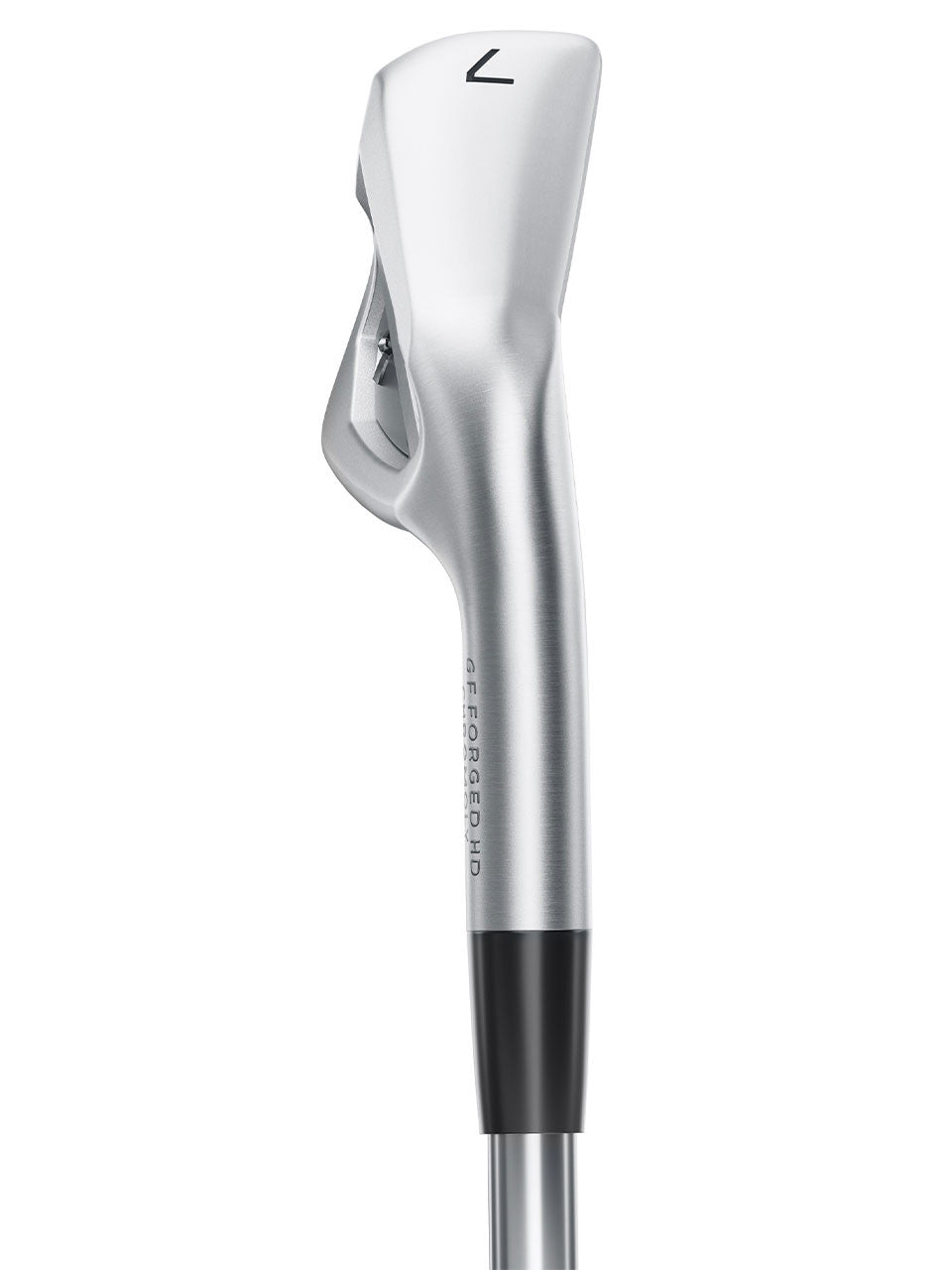 Mizuno JPX925 Forged Iron - Steel Shaft