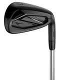Mizuno JPX925 Hot Metal Black Irons - Steel Shaft