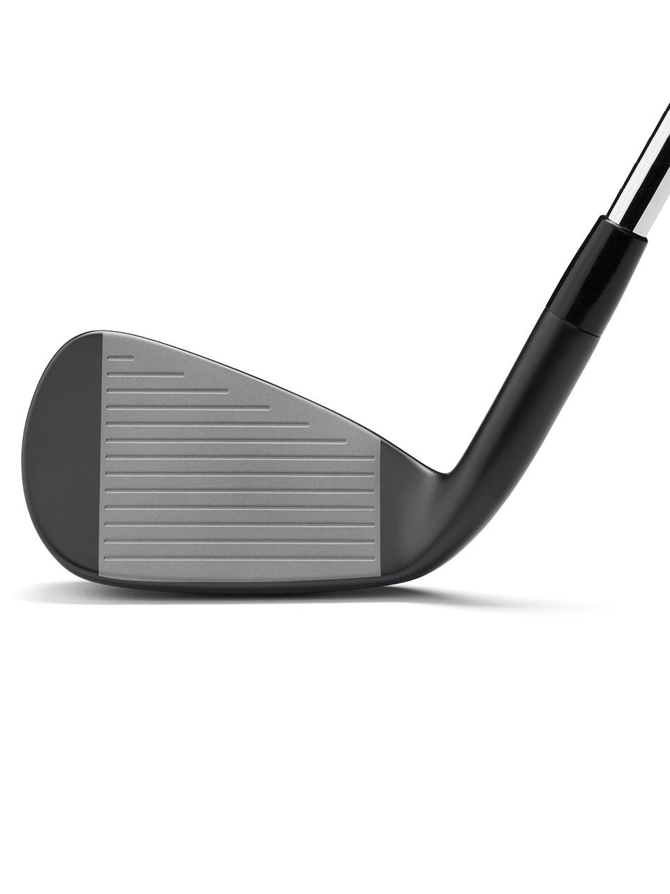 Mizuno JPX925 Hot Metal Black Irons - Steel Shaft