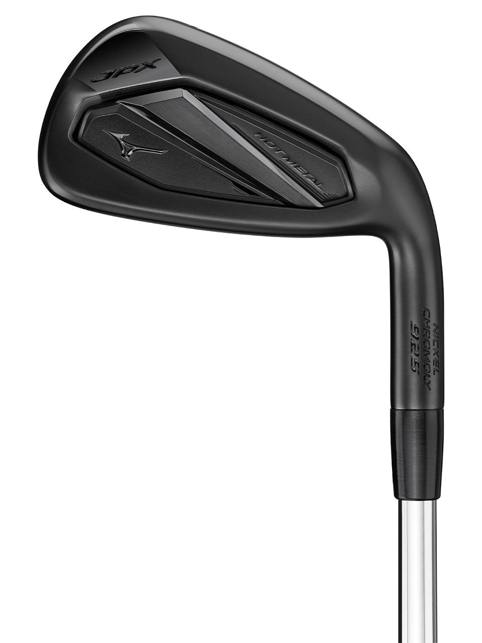 Mizuno JPX925 Hot Metal Black Irons - Steel Shaft