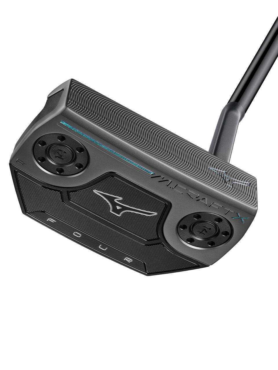 Mizuno M-Craft X Putter - Four